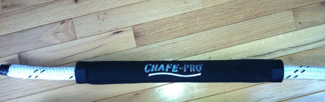 CHAFE-PRO MEGAYACHT SERIE 08
